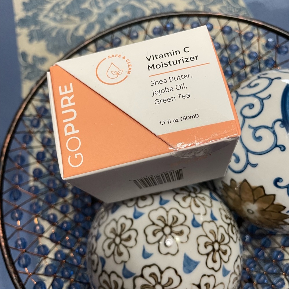 Go Pure Vitamin C Moisturizer